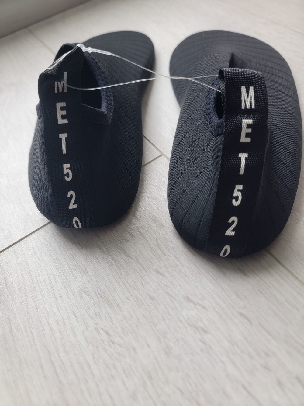 Kids Black Water Shoes - brand new!! - Picture 2 of 4